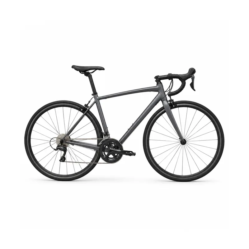 A road bicycle